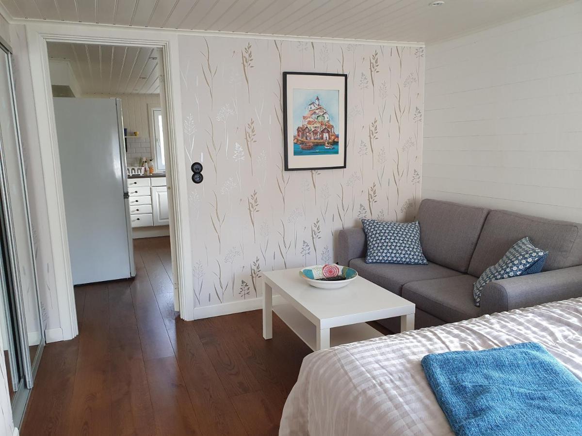 Naera Smoegenbryggan Apartment Exterior foto
